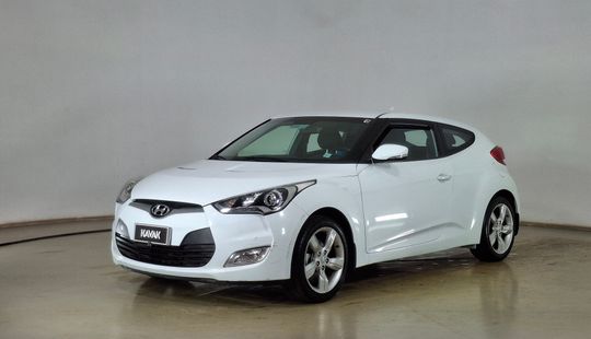 Hyundai • Veloster