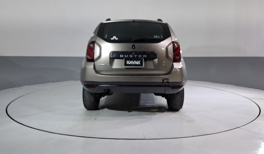 Renault Duster 2.0 ZEN Suv 2018