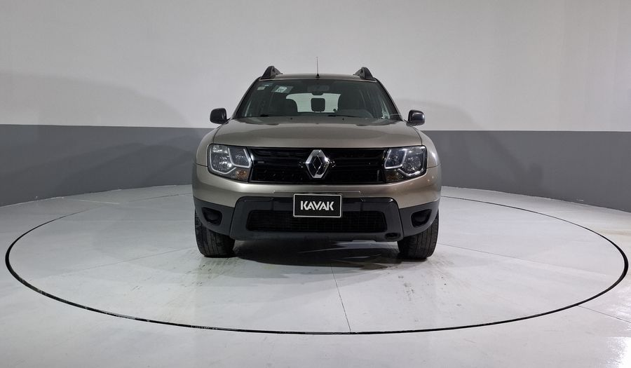 Renault Duster 2.0 ZEN Suv 2018
