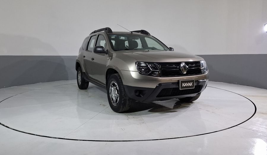 Renault Duster 2.0 ZEN Suv 2018