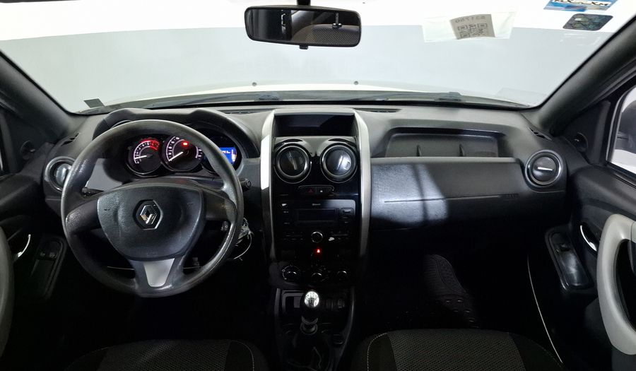 Renault Duster 2.0 ZEN Suv 2018