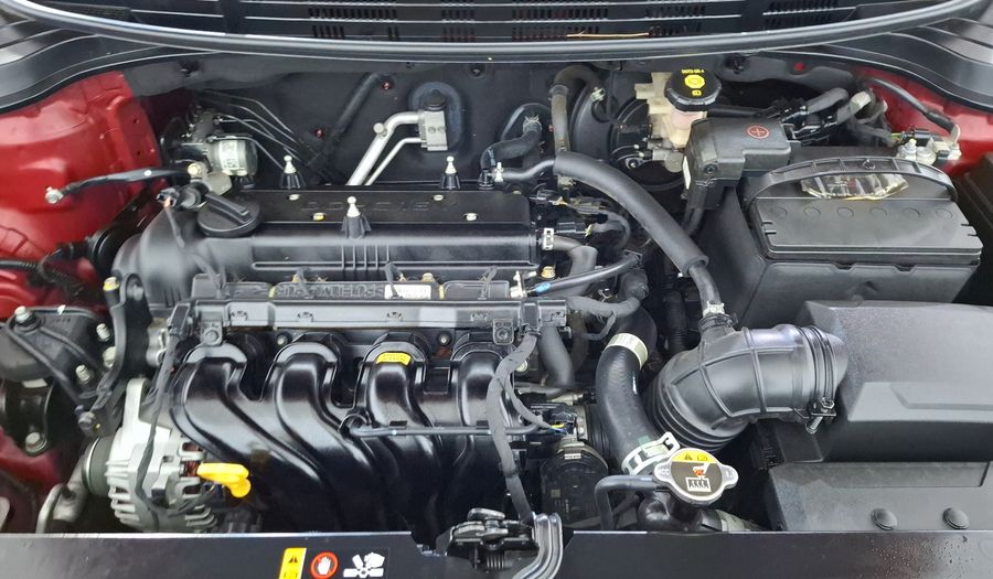 Kia Rio 1.6 EX Hatchback 2019