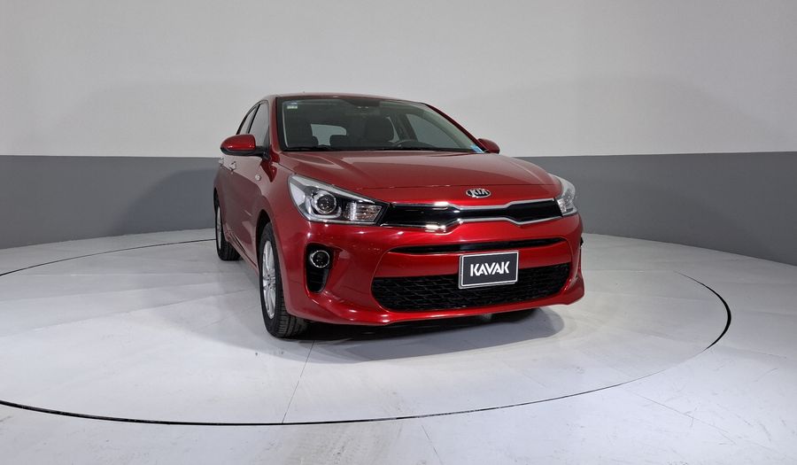 Kia Rio 1.6 EX Hatchback 2019