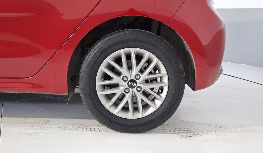 Kia Rio 1.6 EX Hatchback 2019