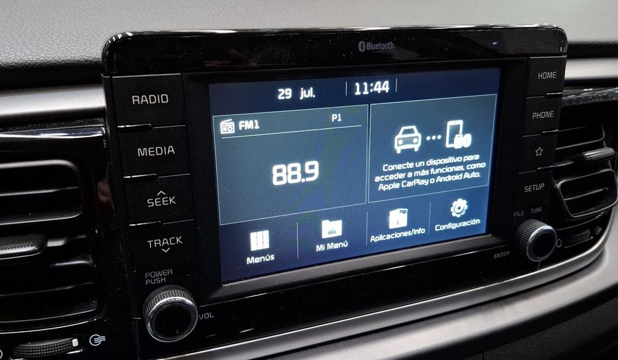 Kia Rio 1.6 EX Hatchback 2019