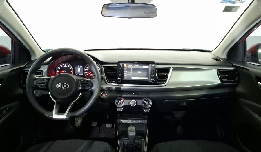 Kia Rio 1.6 EX Hatchback 2019