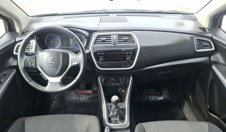 Suzuki S-cross 1.6 GL Suv 2015