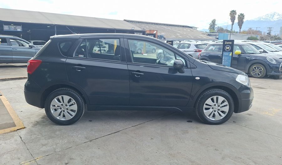 Suzuki S-cross 1.6 GL Suv 2015