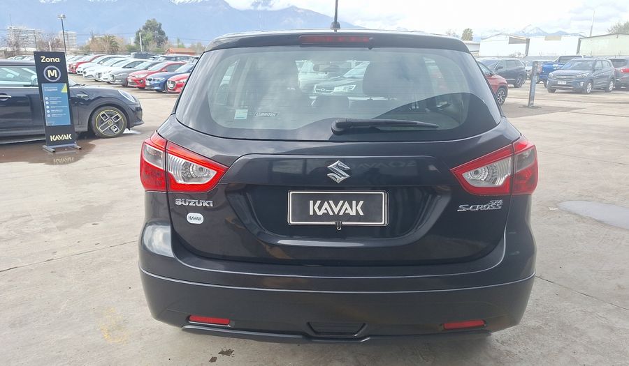 Suzuki S-cross 1.6 GL Suv 2015