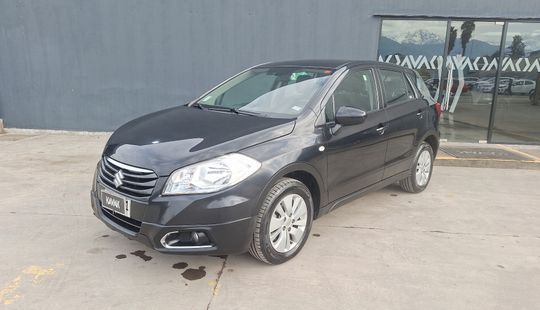 Suzuki • S-Cross