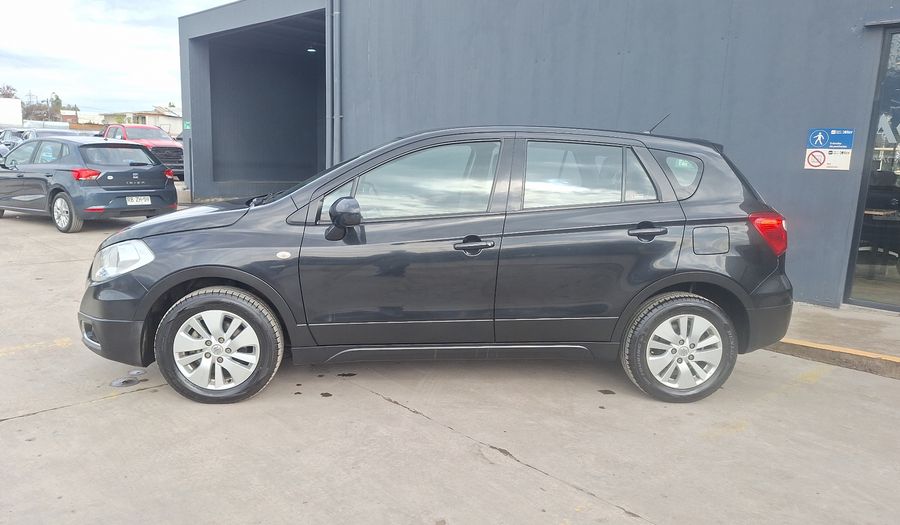 Suzuki S-cross 1.6 GL Suv 2015