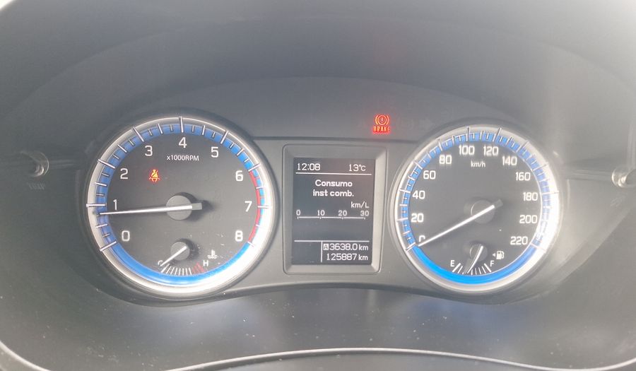 Suzuki S-cross 1.6 GL Suv 2015