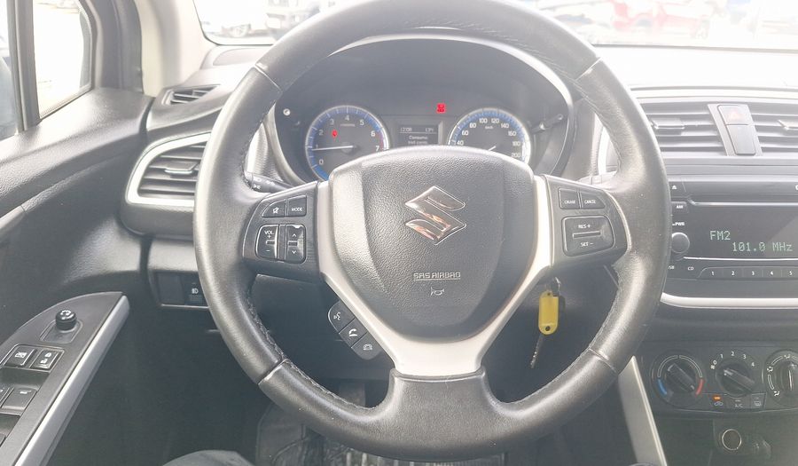 Suzuki S-cross 1.6 GL Suv 2015