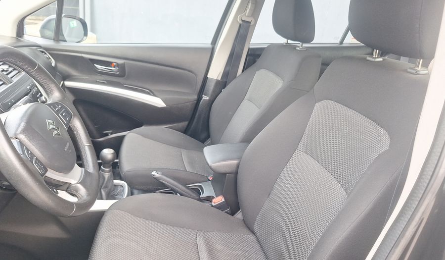 Suzuki S-cross 1.6 GL Suv 2015