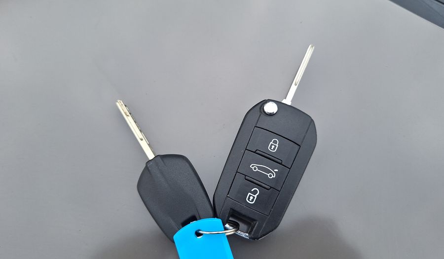 Citroen C4 Cactus 1.2 PURETECH AUTO 110 FEEL Hatchback 2019