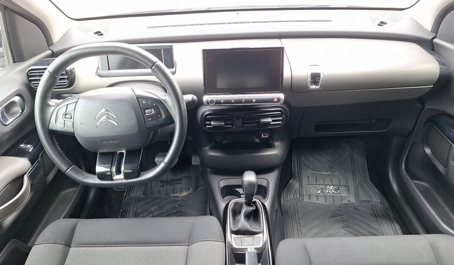 Citroen C4 Cactus 1.2 PURETECH AUTO 110 FEEL Hatchback 2019