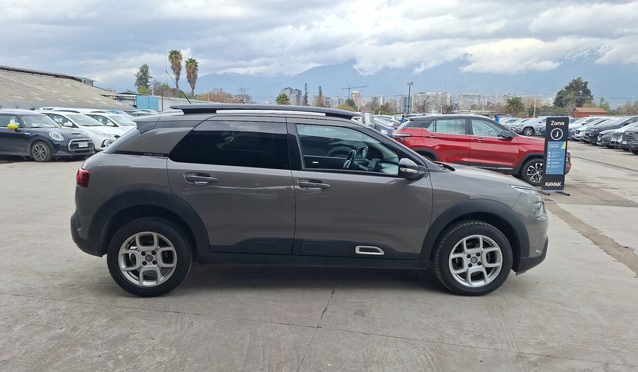 Citroen C4 Cactus 1.2 PURETECH AUTO 110 FEEL Hatchback 2019