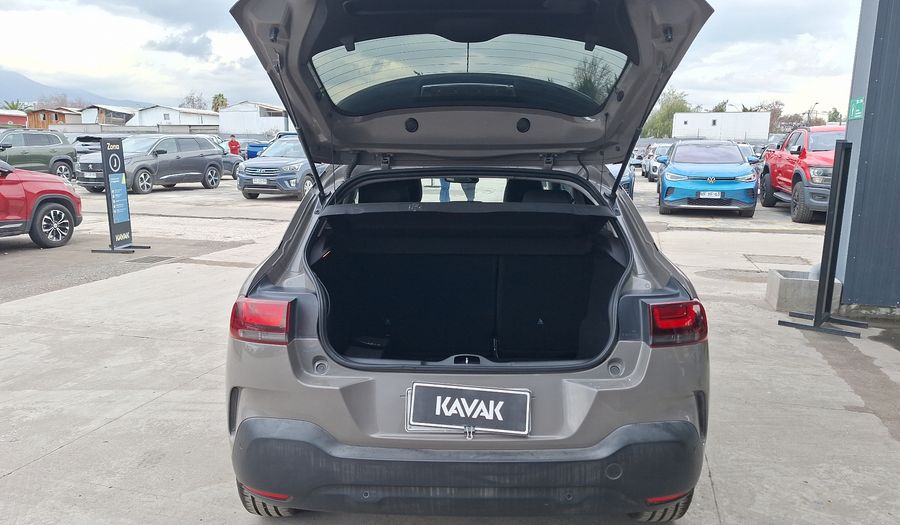 Citroen C4 Cactus 1.2 PURETECH AUTO 110 FEEL Hatchback 2019