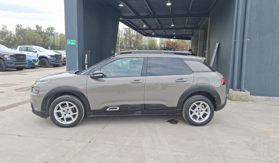 Citroen C4 Cactus 1.2 PURETECH AUTO 110 FEEL Hatchback 2019