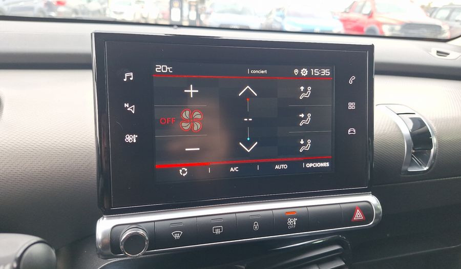 Citroen C4 Cactus 1.2 PURETECH AUTO 110 FEEL Hatchback 2019