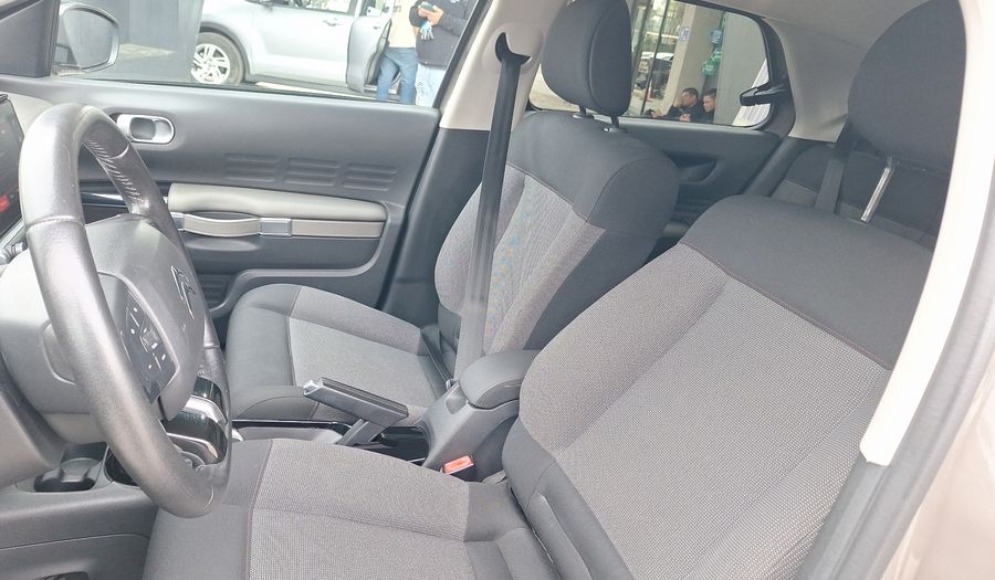 Citroen C4 Cactus 1.2 PURETECH AUTO 110 FEEL Hatchback 2019