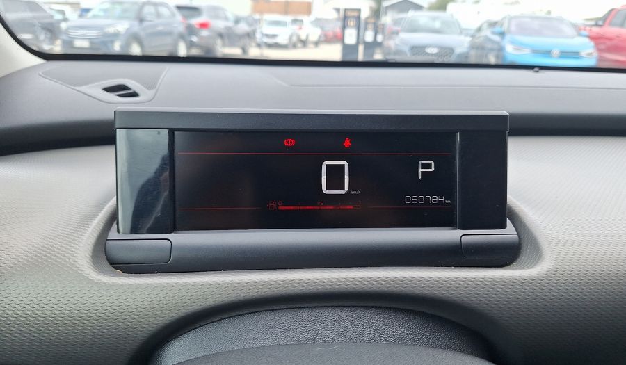 Citroen C4 Cactus 1.2 PURETECH AUTO 110 FEEL Hatchback 2019