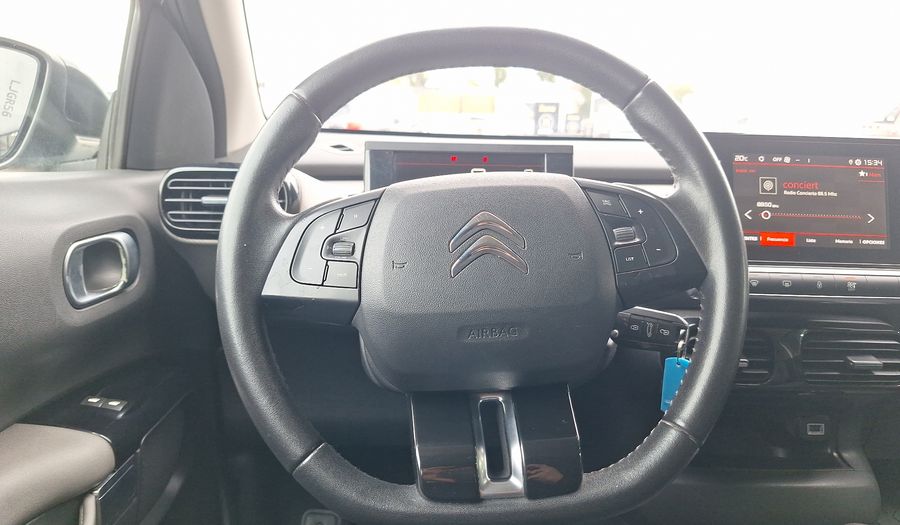 Citroen C4 Cactus 1.2 PURETECH AUTO 110 FEEL Hatchback 2019