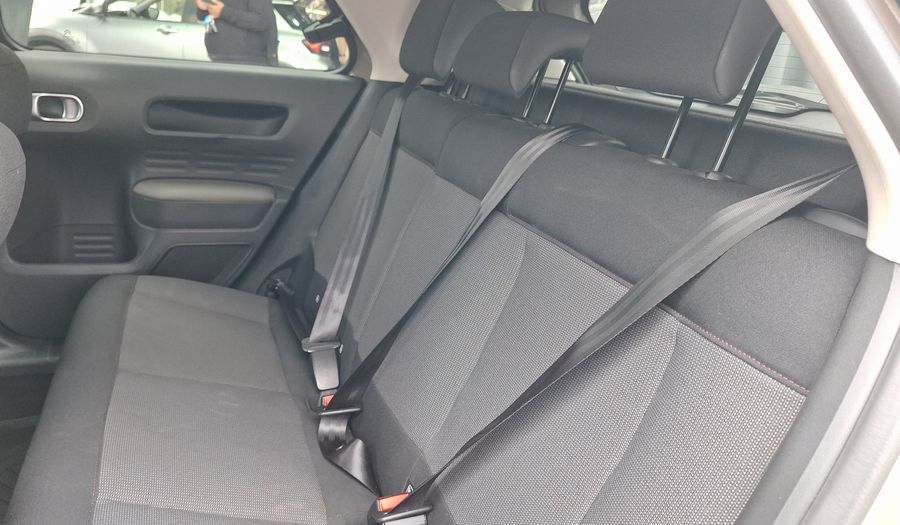 Citroen C4 Cactus 1.2 PURETECH AUTO 110 FEEL Hatchback 2019