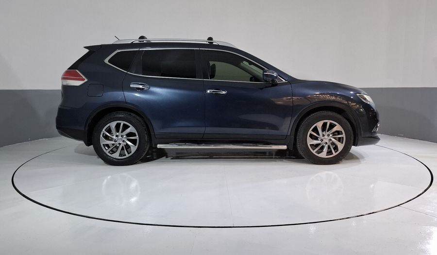 Nissan X-trail 2.5 EXCLUSIVE 3 ROW AUTO 4WD Suv 2017
