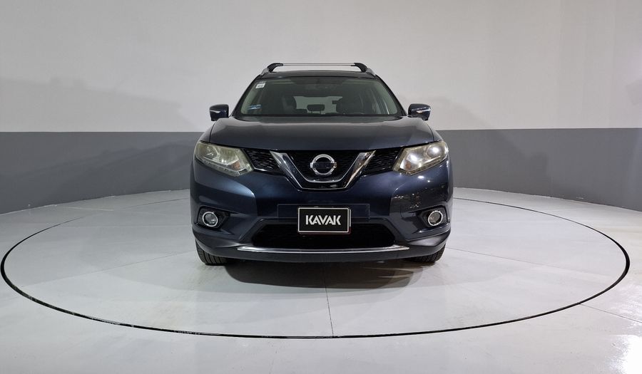 Nissan X-trail 2.5 EXCLUSIVE 3 ROW AUTO 4WD Suv 2017
