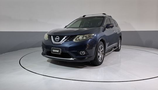 Nissan • X-Trail