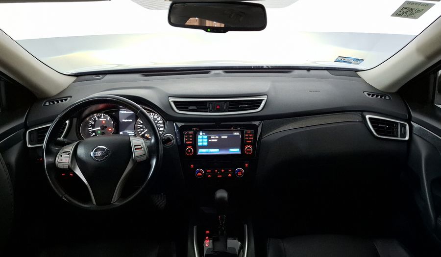Nissan X-trail 2.5 EXCLUSIVE 3 ROW AUTO 4WD Suv 2017