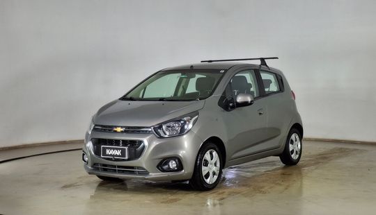 Chevrolet • Spark GT