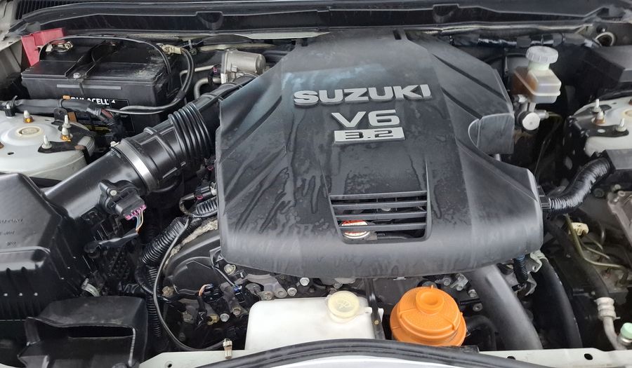 Suzuki Grand Vitara 3.2 V6 GLS TA Suv 2010