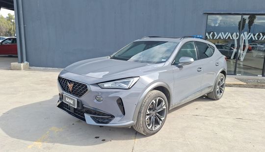 Cupra • Formentor
