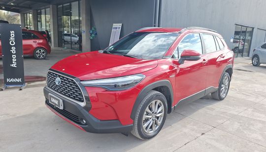 Toyota • Corolla Cross