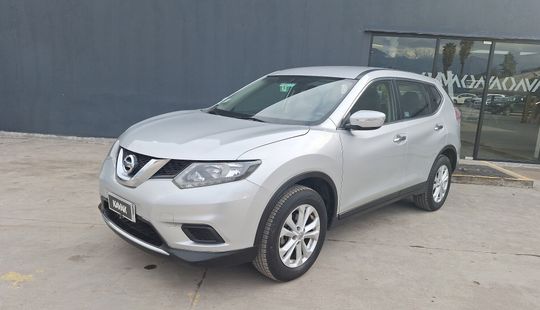 Nissan • X-Trail