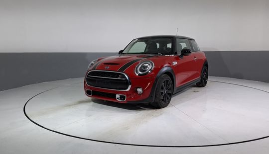 Mini • Cooper S