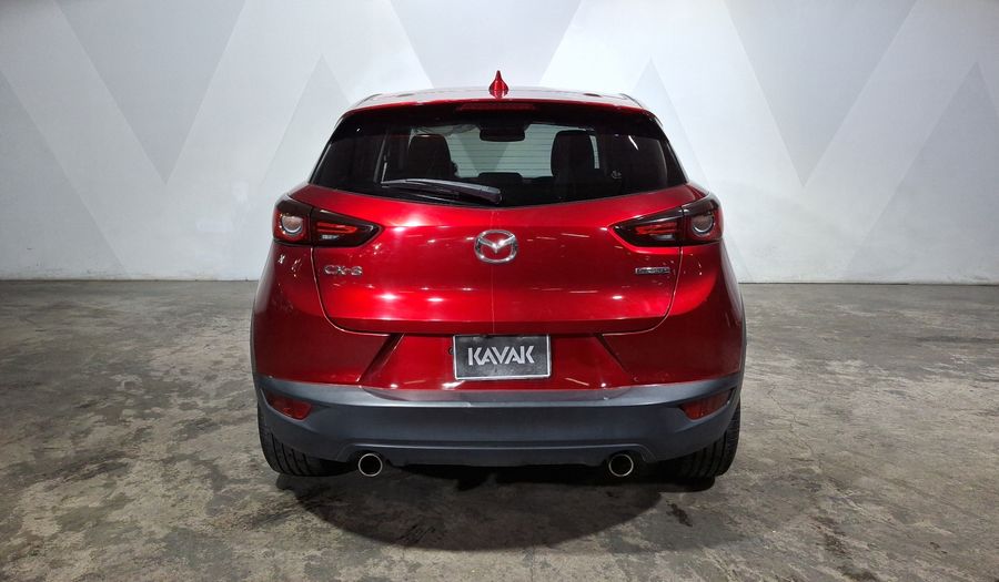 Mazda Cx-3 2.0 I GRAND TOURING 2WD AT Suv 2022