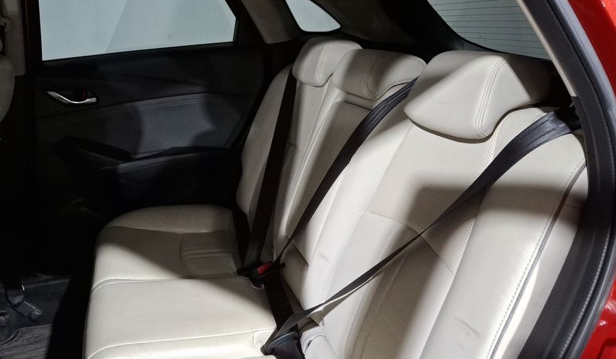 Mazda Cx-3 2.0 I GRAND TOURING 2WD AT Suv 2022