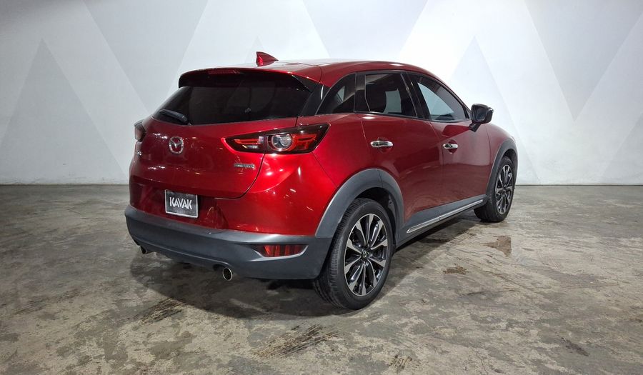 Mazda Cx-3 2.0 I GRAND TOURING 2WD AT Suv 2022