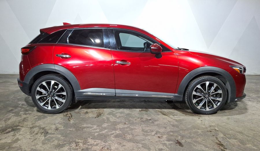 Mazda Cx-3 2.0 I GRAND TOURING 2WD AT Suv 2022