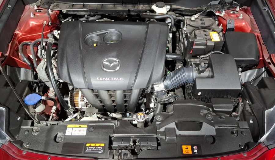 Mazda Cx-3 2.0 I GRAND TOURING 2WD AT Suv 2022