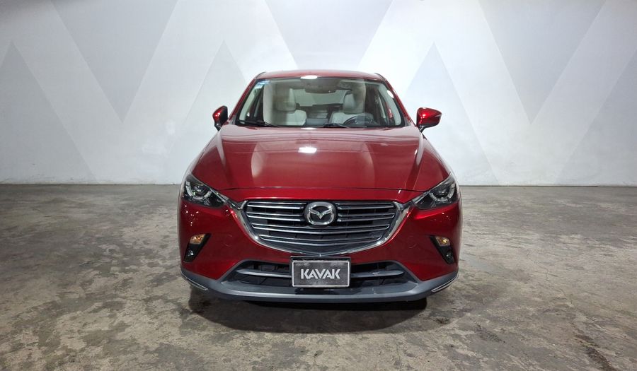 Mazda Cx-3 2.0 I GRAND TOURING 2WD AT Suv 2022
