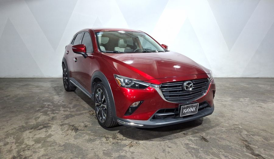 Mazda Cx-3 2.0 I GRAND TOURING 2WD AT Suv 2022