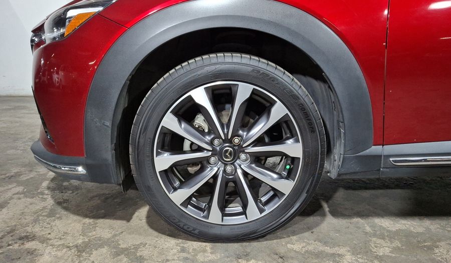Mazda Cx-3 2.0 I GRAND TOURING 2WD AT Suv 2022