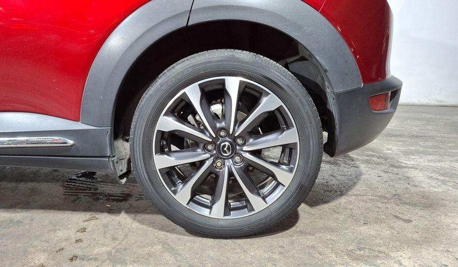 Mazda Cx-3 2.0 I GRAND TOURING 2WD AT Suv 2022