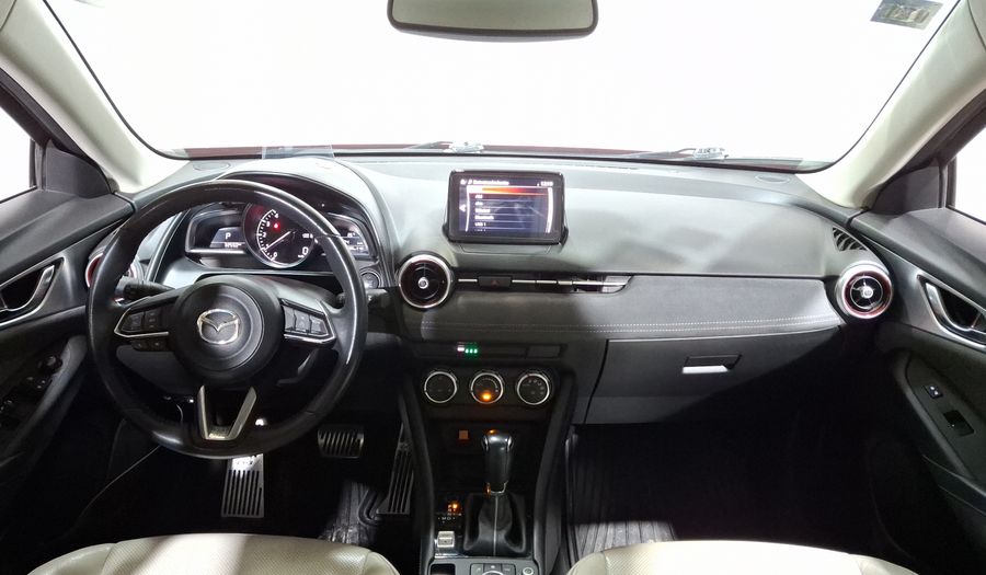 Mazda Cx-3 2.0 I GRAND TOURING 2WD AT Suv 2022