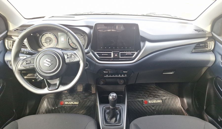 Suzuki Baleno 1.5 GLX Hatchback 2023