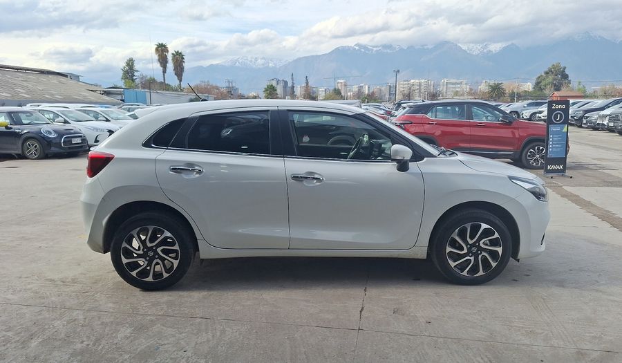 Suzuki Baleno 1.5 GLX Hatchback 2023
